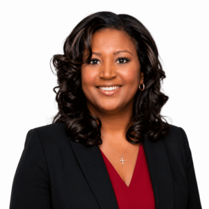 Staci Henderson Stacey Henderson COO, Financial 1 Wealth